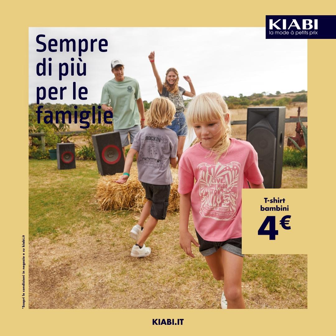 Kiabi Family T-shirt!