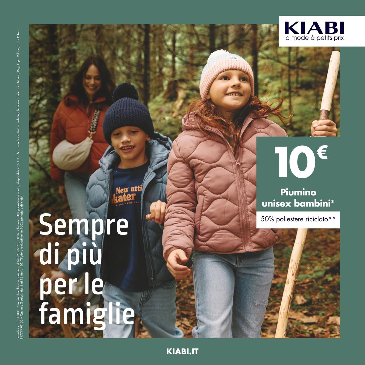 Collezione Autunno/Inverno Kiabi