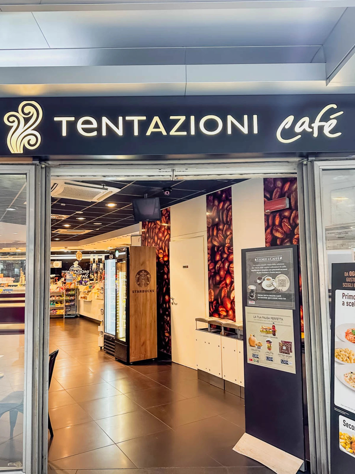 Tentazioni Café