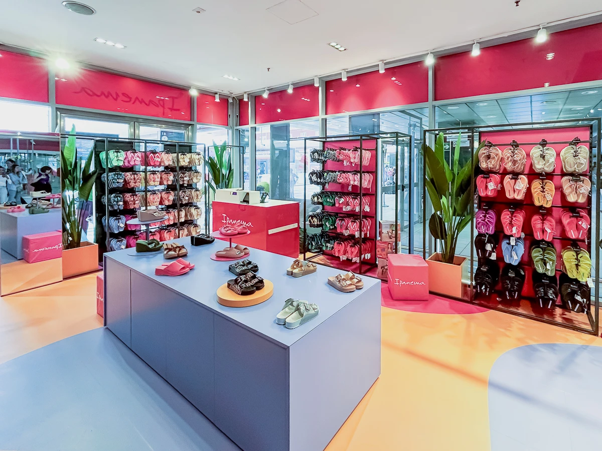 Nuove aperture Ipanema a Napoli Centrale e Roma Termini